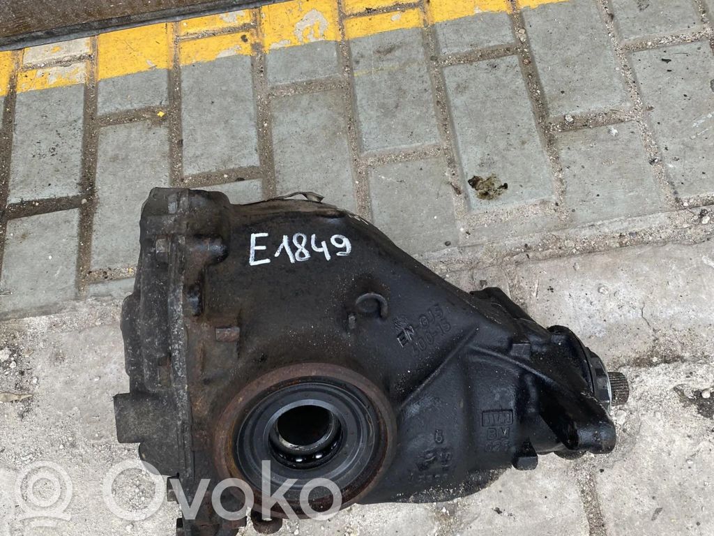 BMW X5 E70 Hinterachsdifferential 