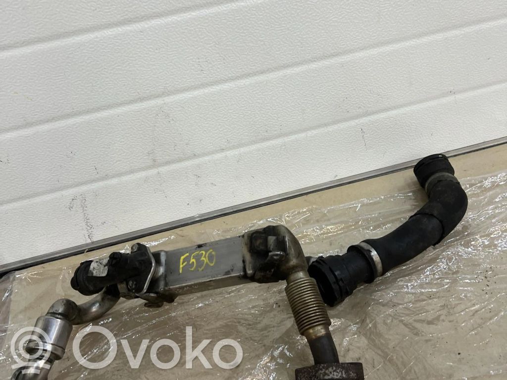 BMW 7 E65 E66 EGR dzesētājs 