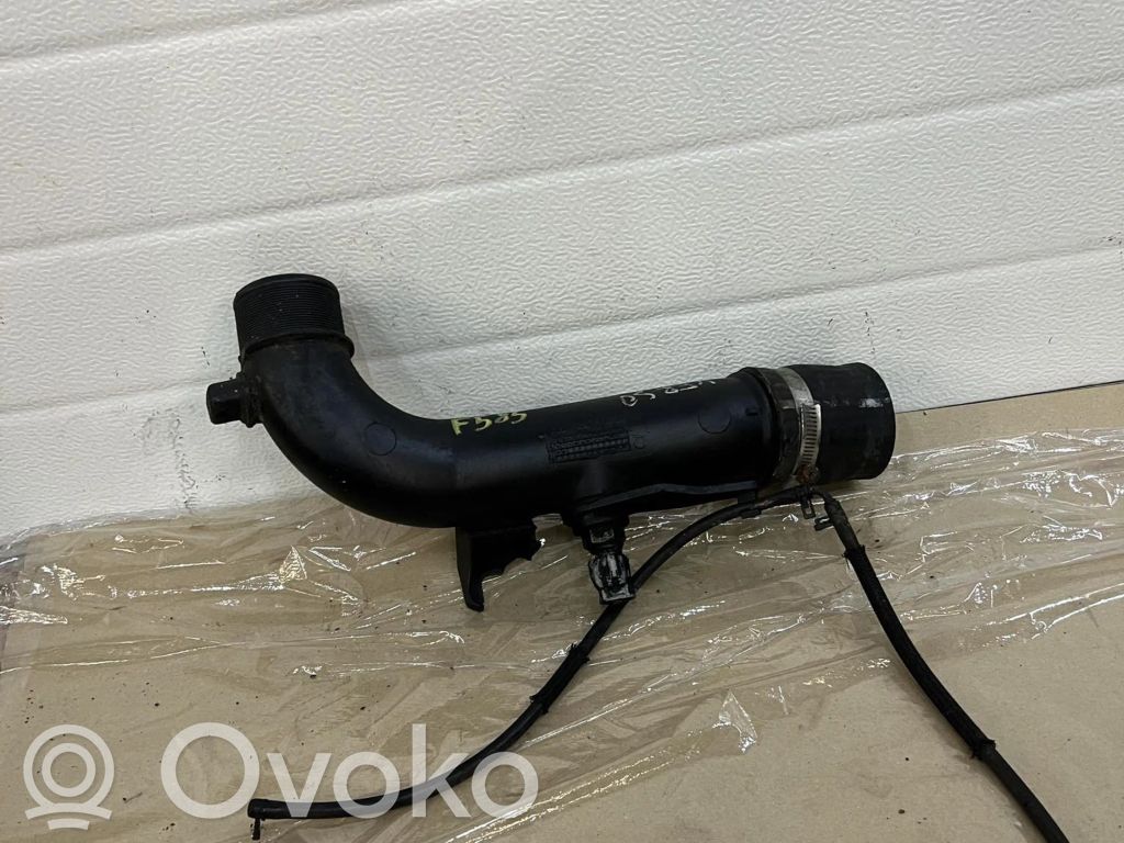 Toyota Verso-S Brake vacuum hose/pipe 