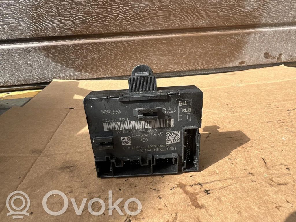 Volkswagen PASSAT B8 Muut laitteet 