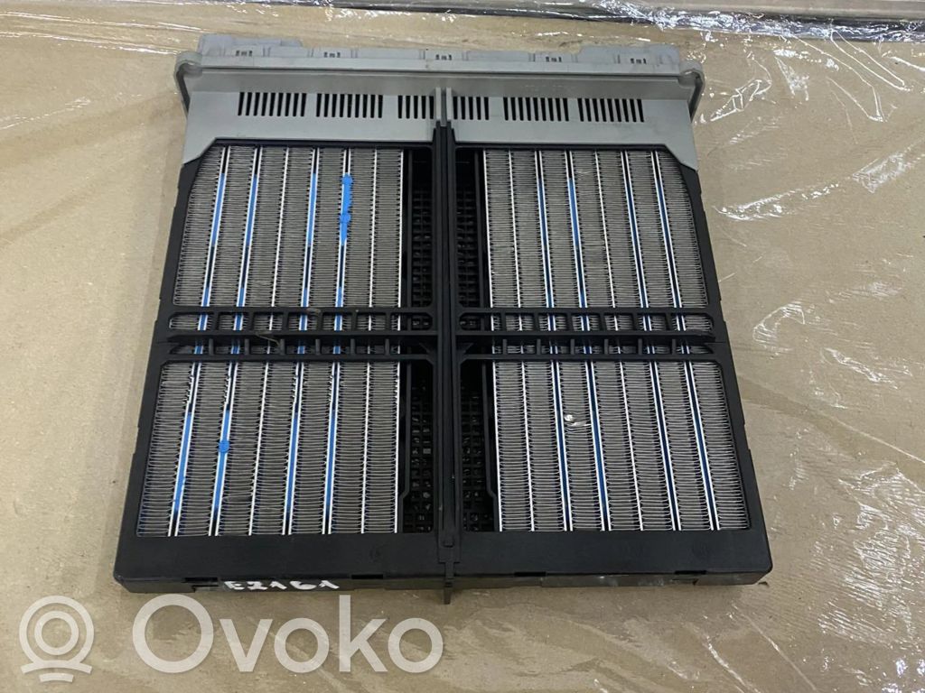 Mercedes-Benz E W212 Electric cabin heater radiator 