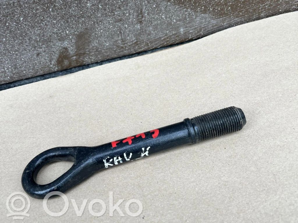 Toyota RAV 4 (XA40) Occhiello gancio di traino 