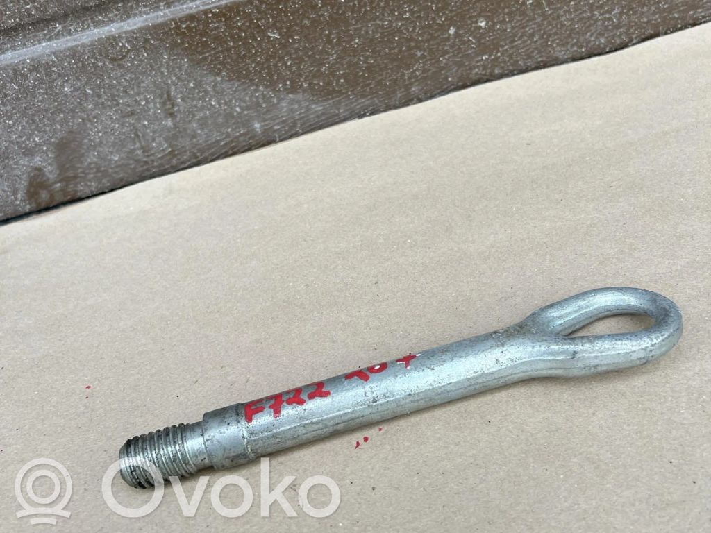 Mercedes-Benz 207 310 Inel remorcare 