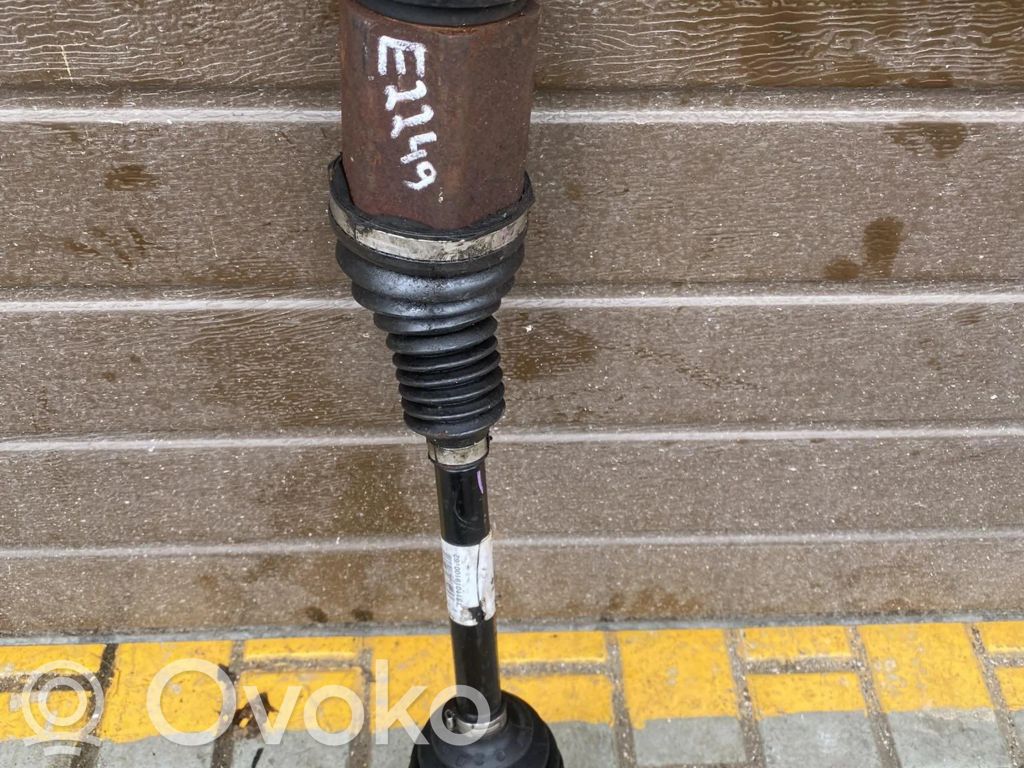 BMW X5 E70 Semiasse anteriore 