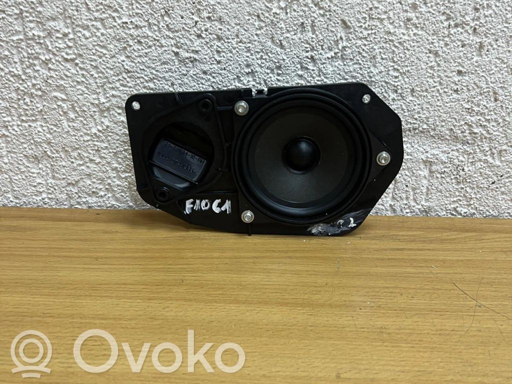 BMW 5 E60 E61 Altoparlante portiera posteriore 