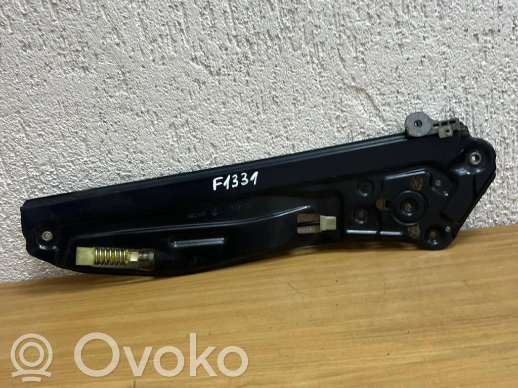 BMW 7 E65 E66 Regulador de puerta trasera con motor 