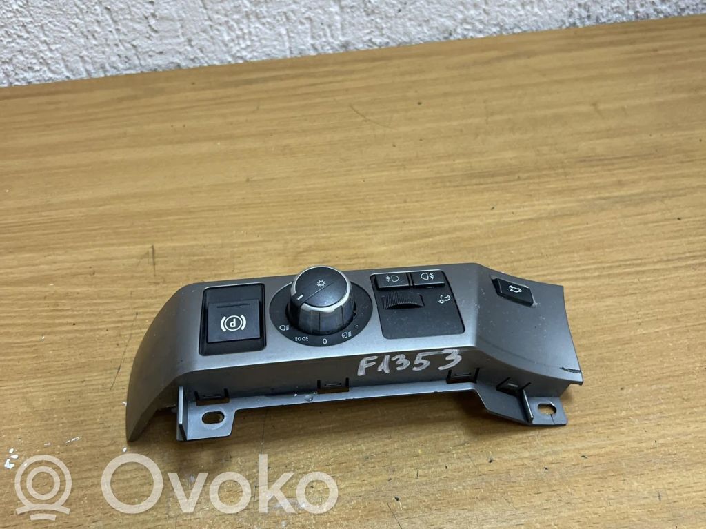 BMW 7 E65 E66 Light switch 