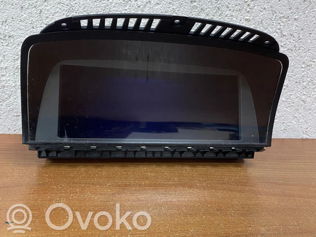 BMW 7 E65 E66 Radio/CD/DVD/GPS-pääyksikkö 