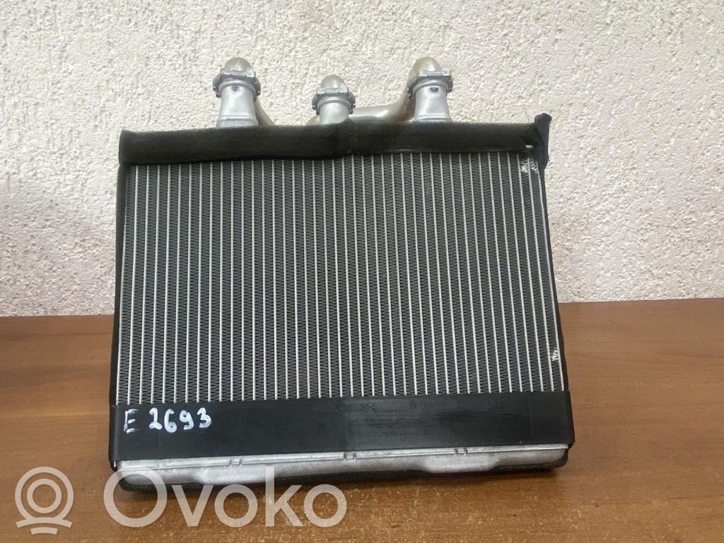BMW 7 E65 E66 Electric cabin heater radiator 
