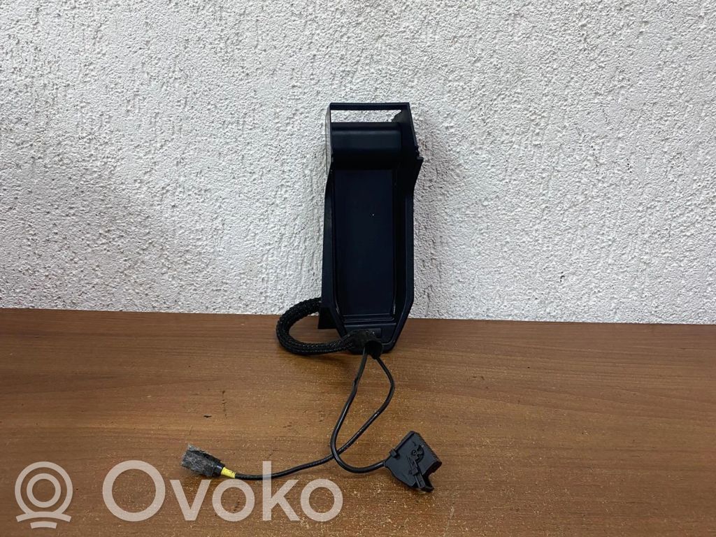 BMW 7 E65 E66 Unidad de control/módulo del teléfono 