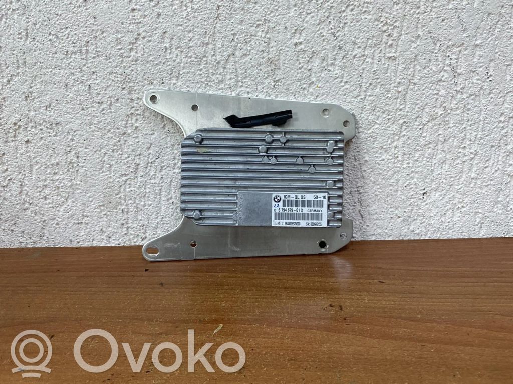 BMW X6 E71 Engine control unit/module 