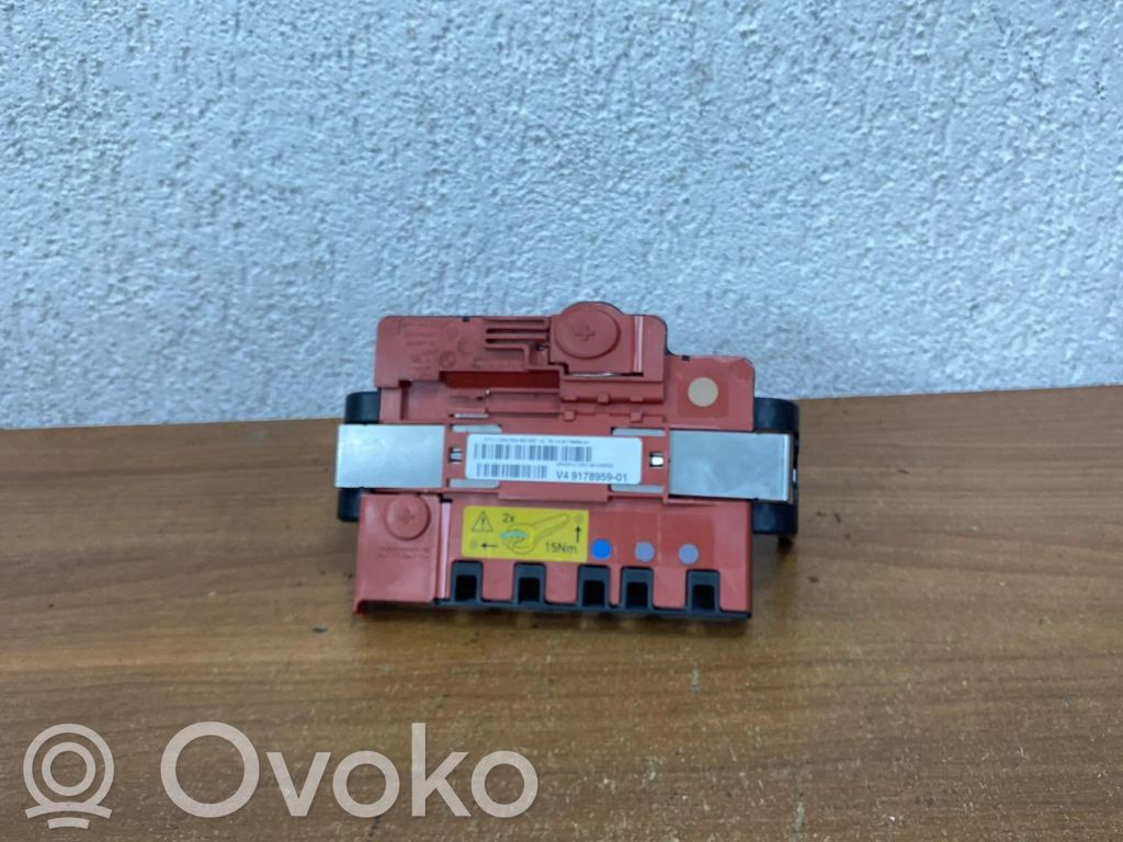 BMW X6 E71 Alte dispozitive 