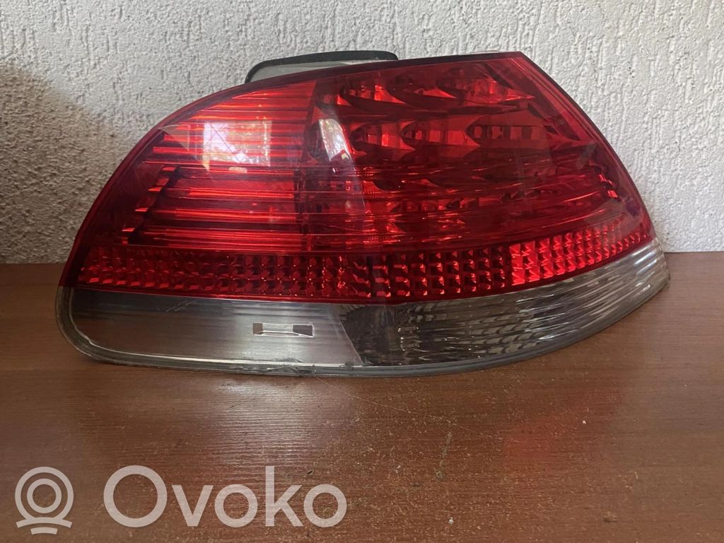 BMW 7 E65 E66 Takavalot 
