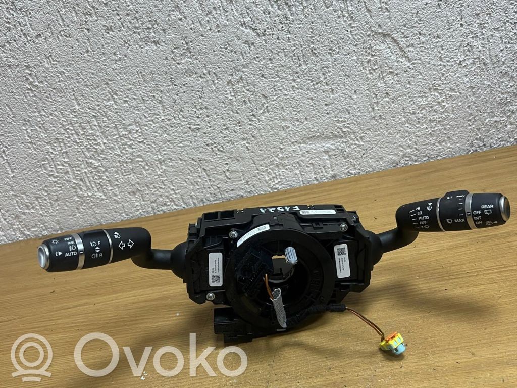 Land Rover Range Rover Evoque L538 Manetka / Przełącznik kierunkowskazów wycieraczek 