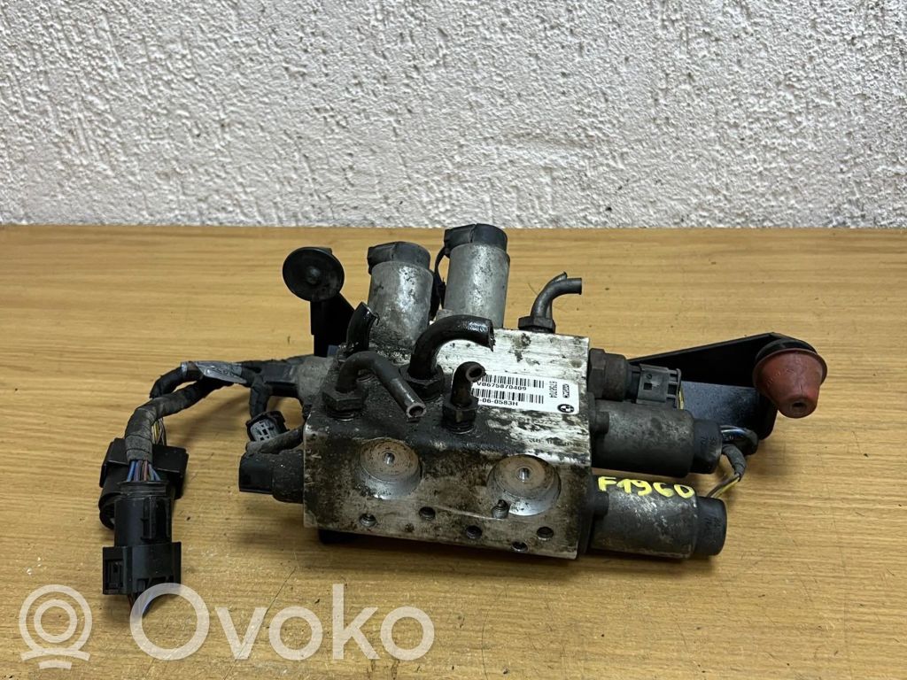 Active stabilizer   6758704,F1960