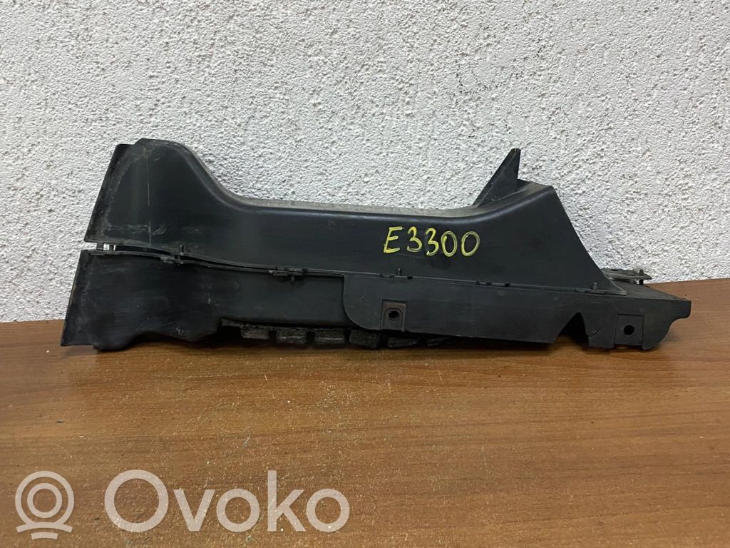 BMW 7 E65 E66 Gaisa ieplūdes kanāla detaļas 