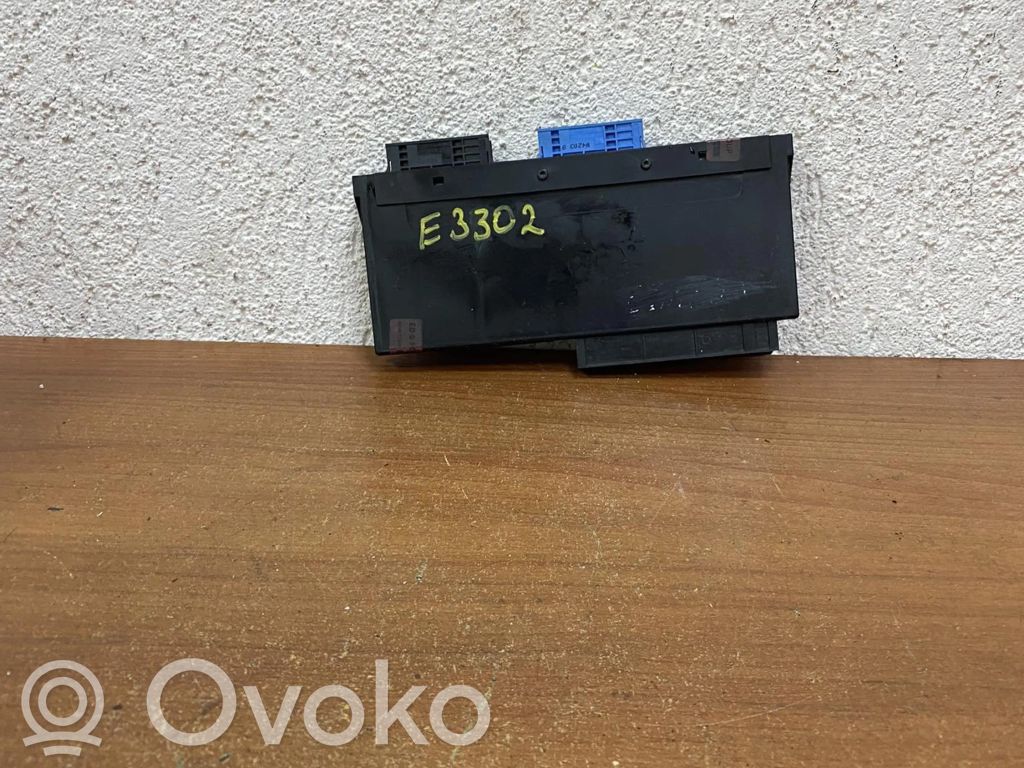 Central body control module   532423019,9649708318,6135,917798301,E3302