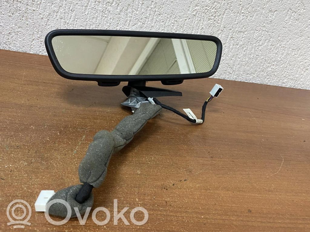 Espejo retrovisor (interior)   G160