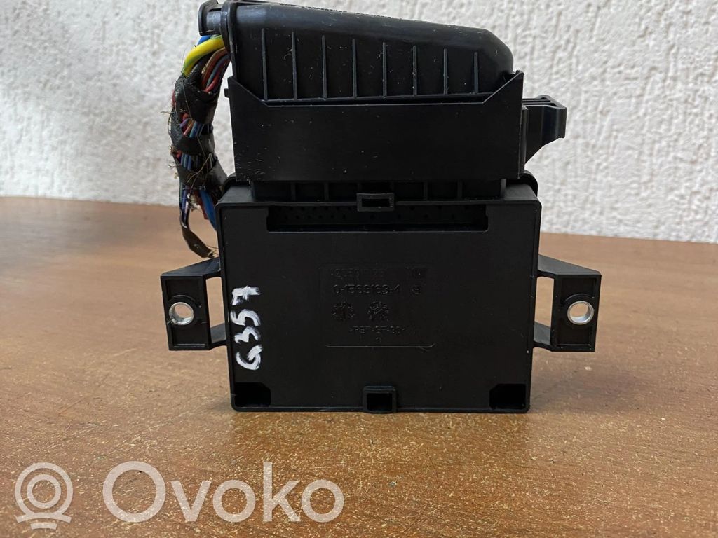 BMW 5 F10 F11 Alte dispozitive 