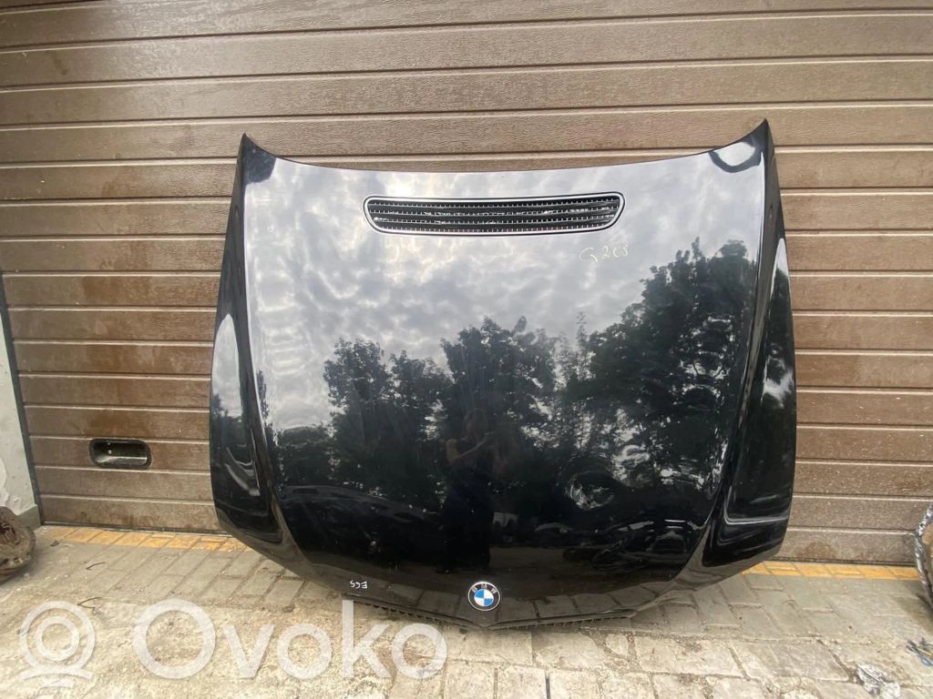 BMW 7 E65 E66 Engine bonnet/hood 