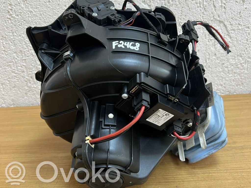 BMW 5 F10 F11 Nagrzewnica / Komplet 