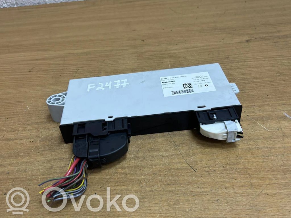 BMW 5 F10 F11 Altri dispositivi 