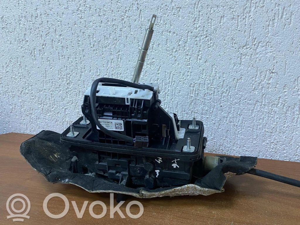 Audi A6 S6 C7 4G Lewarek zmiany biegów / górny 