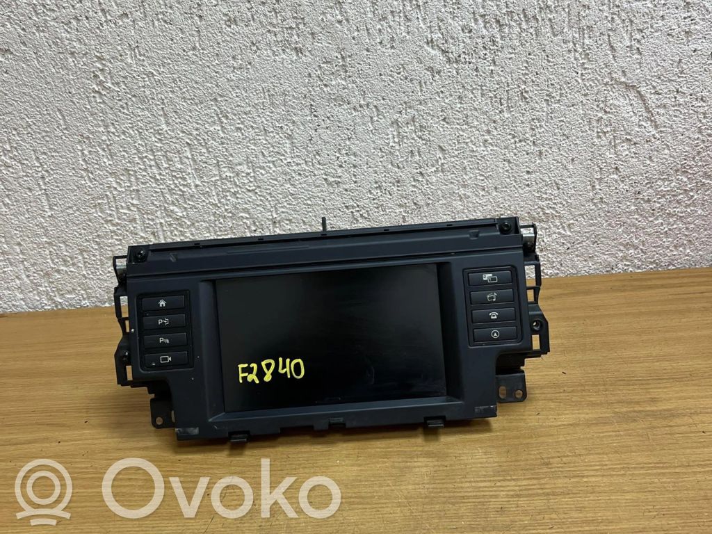 Land Rover Discovery Sport Inne komputery / moduły / sterowniki 
