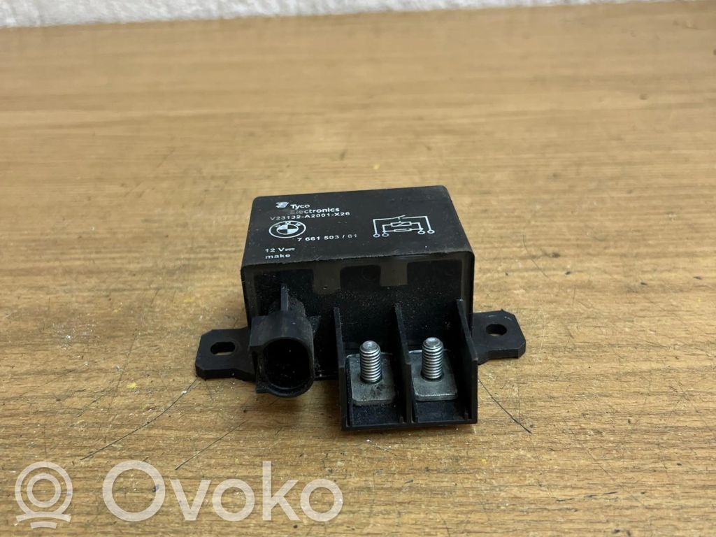 BMW X5 E70 Inne wyposażenie elektryczne 