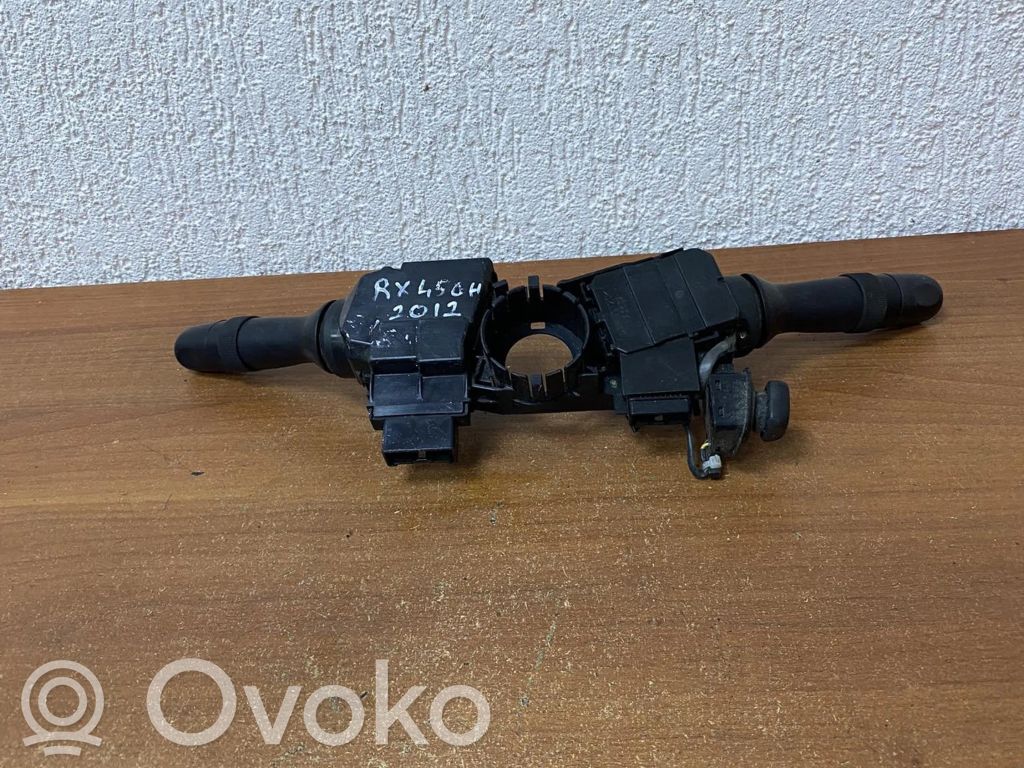 Lexus RX 330 - 350 - 400H Commodo, commande essuie-glace/phare 
