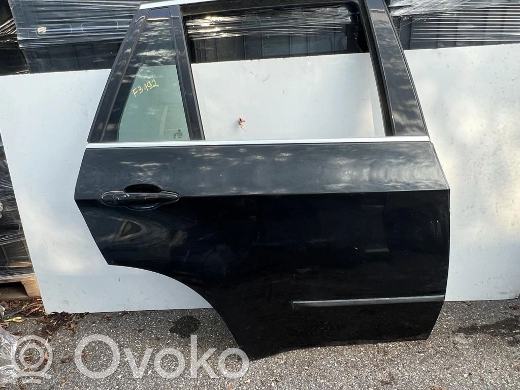 BMW X5 E70 Drzwi tylne 