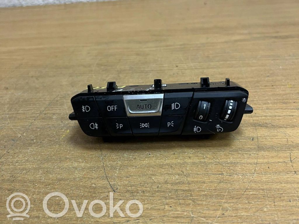 BMW 1 F40 Light switch 