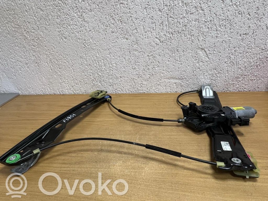 Land Rover Range Rover Evoque L538 Elektryczny podnośnik szyby drzwi tylnych 