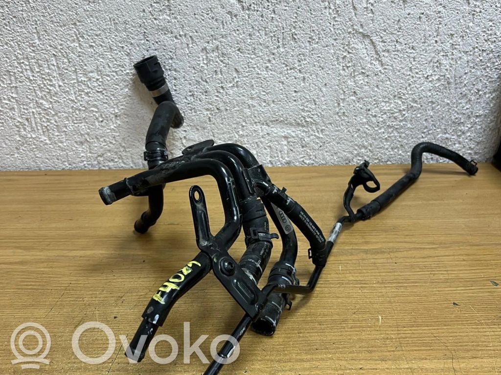 Audi Q3 8U Furtun/conductă vacuum servofrână 