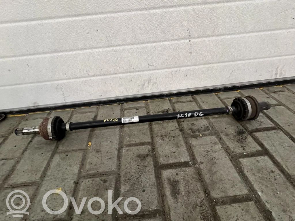 Volvo XC90 Planetară spate 