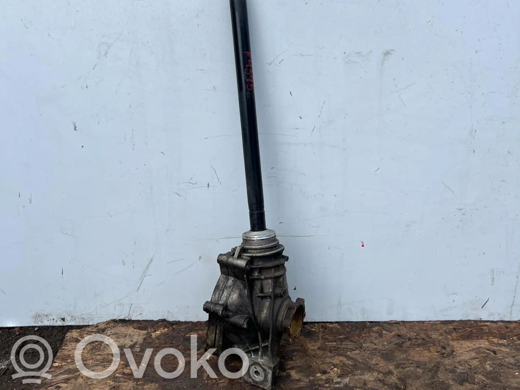 Porsche Panamera (970) Mechanizm różnicowy przedni / Dyferencjał 
