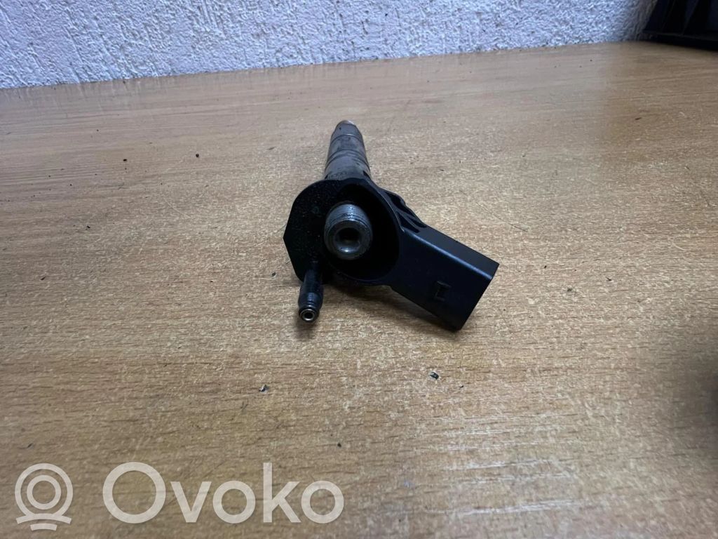 Mercedes-Benz ML W164 Wtryskiwacz paliwa 