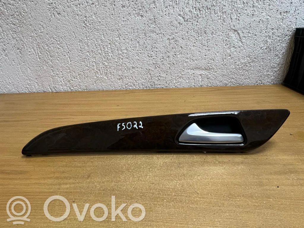 Mercedes-Benz ML W166 Altra parte interiore 