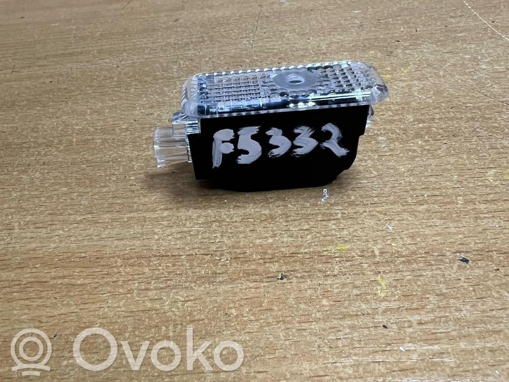 Audi e-tron Front door interior light 