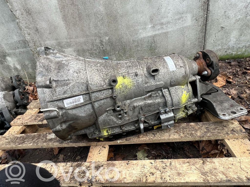 BMW 5 E60 E61 Automatic gearbox 
