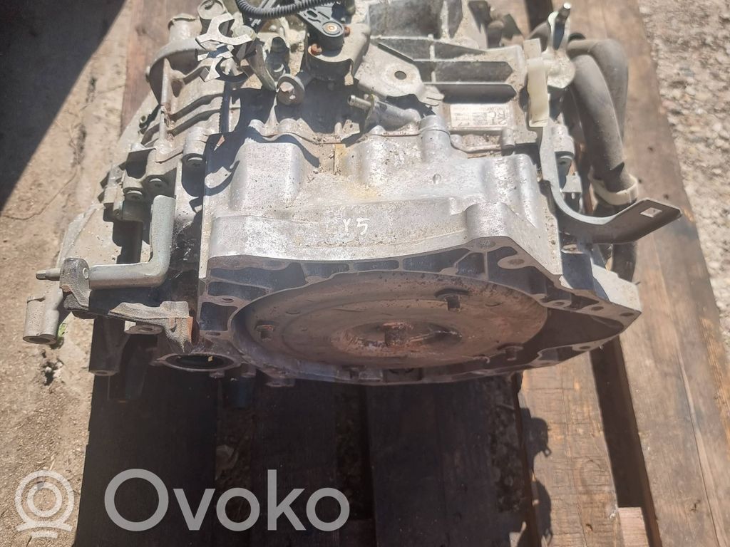 Automatic gearbox   PYC1E,8TN0100549,2TRC