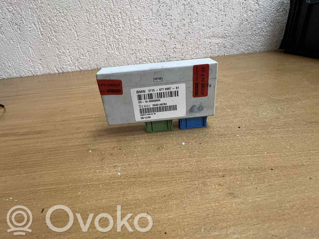 BMW X5 E70 Other control units/modules 