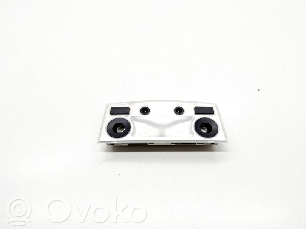 BMW 5 E60 E61 Luz del asiento trasero 