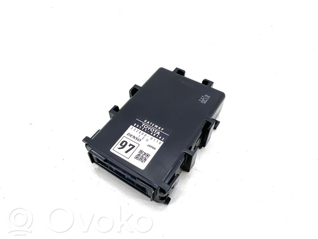 Lexus RX 450H Módulo de control Gateway 