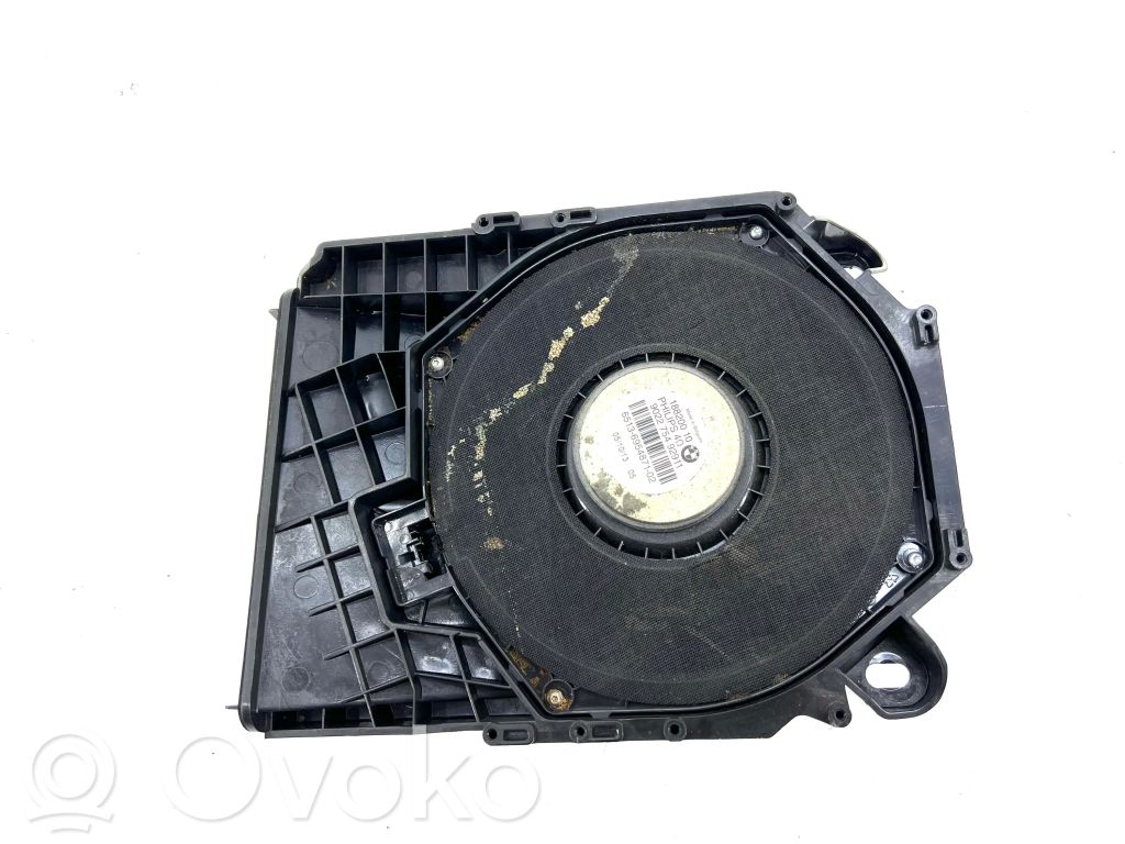BMW 3 E90 E91 Enceinte subwoofer 