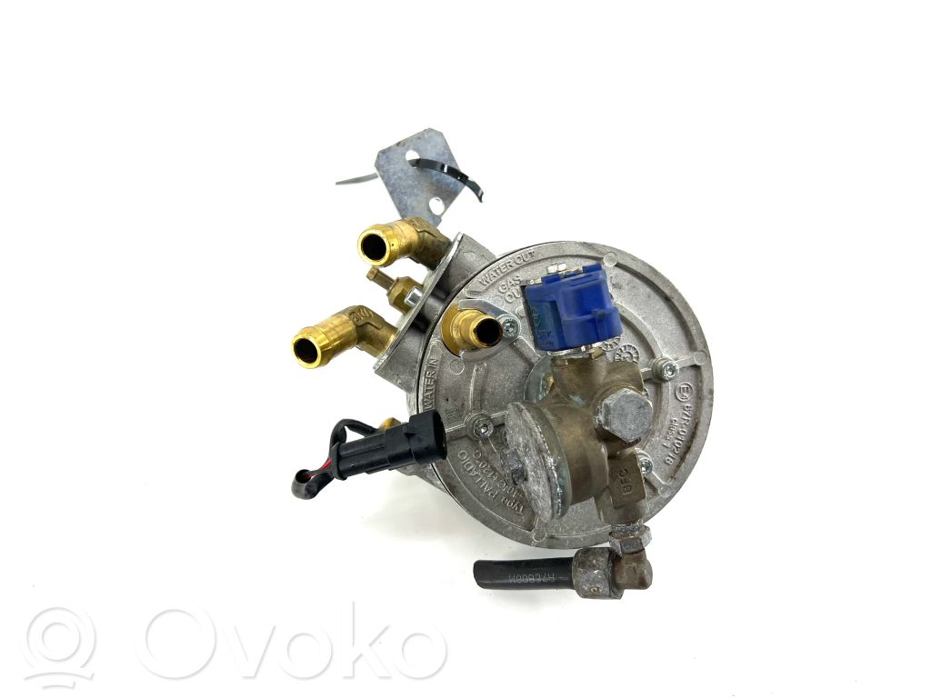 Volvo XC90 Verdampfer Autogasanlage 