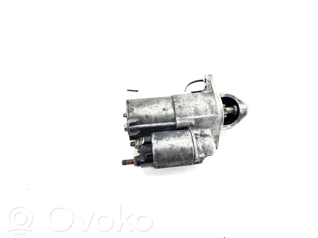 Opel Zafira B Motor de arranque 