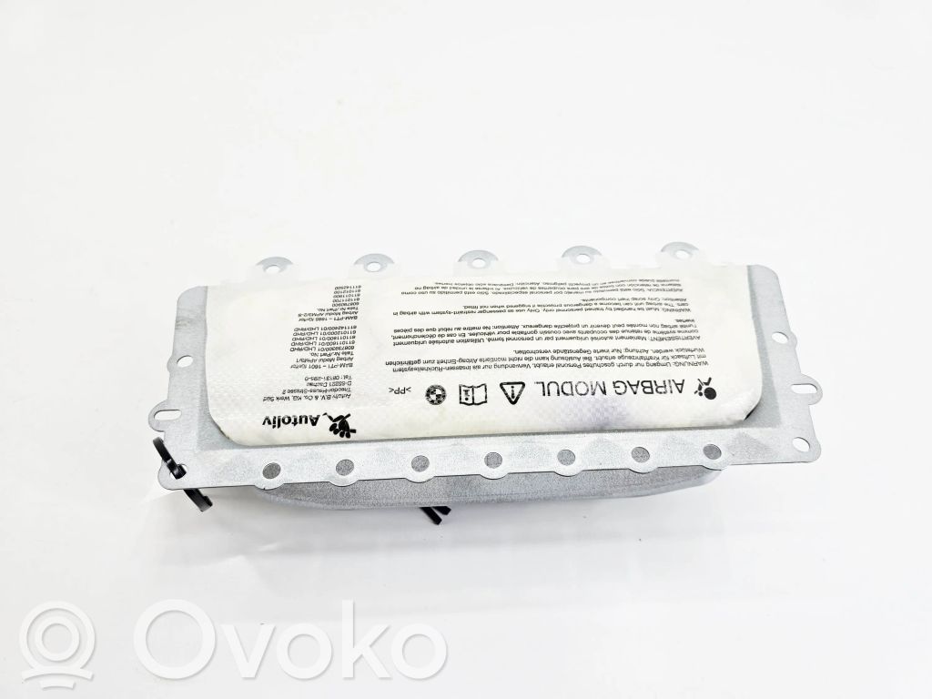 BMW 5 F10 F11 Poduszka powietrzna Airbag pasażera 