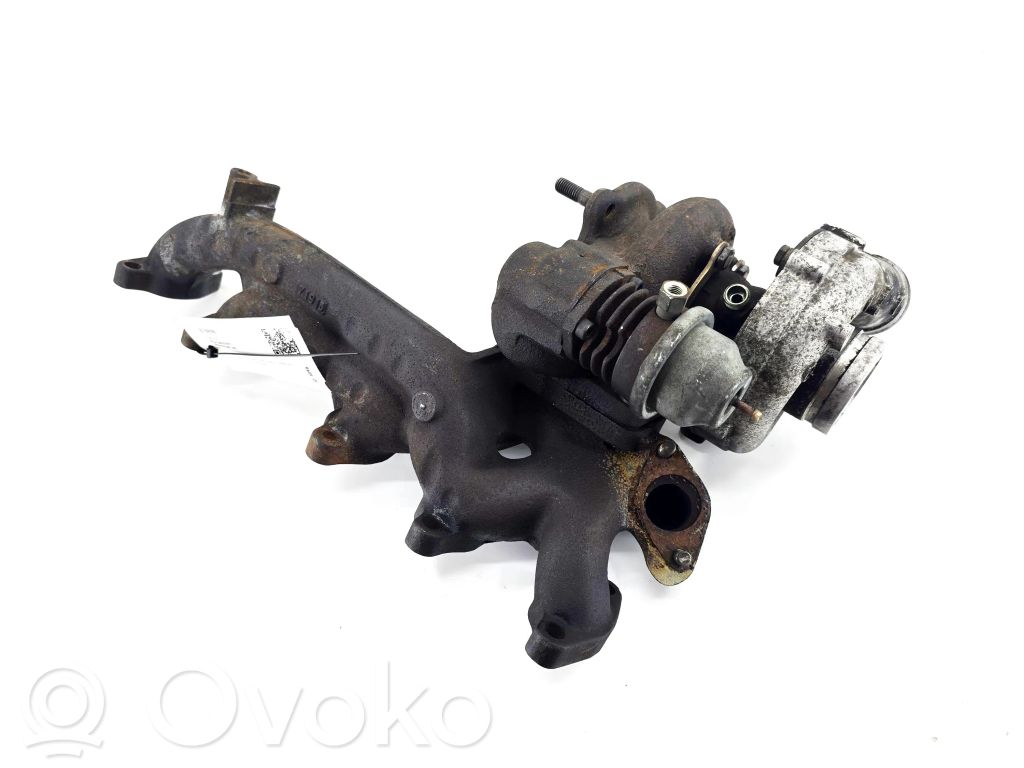 Turbina   074145701