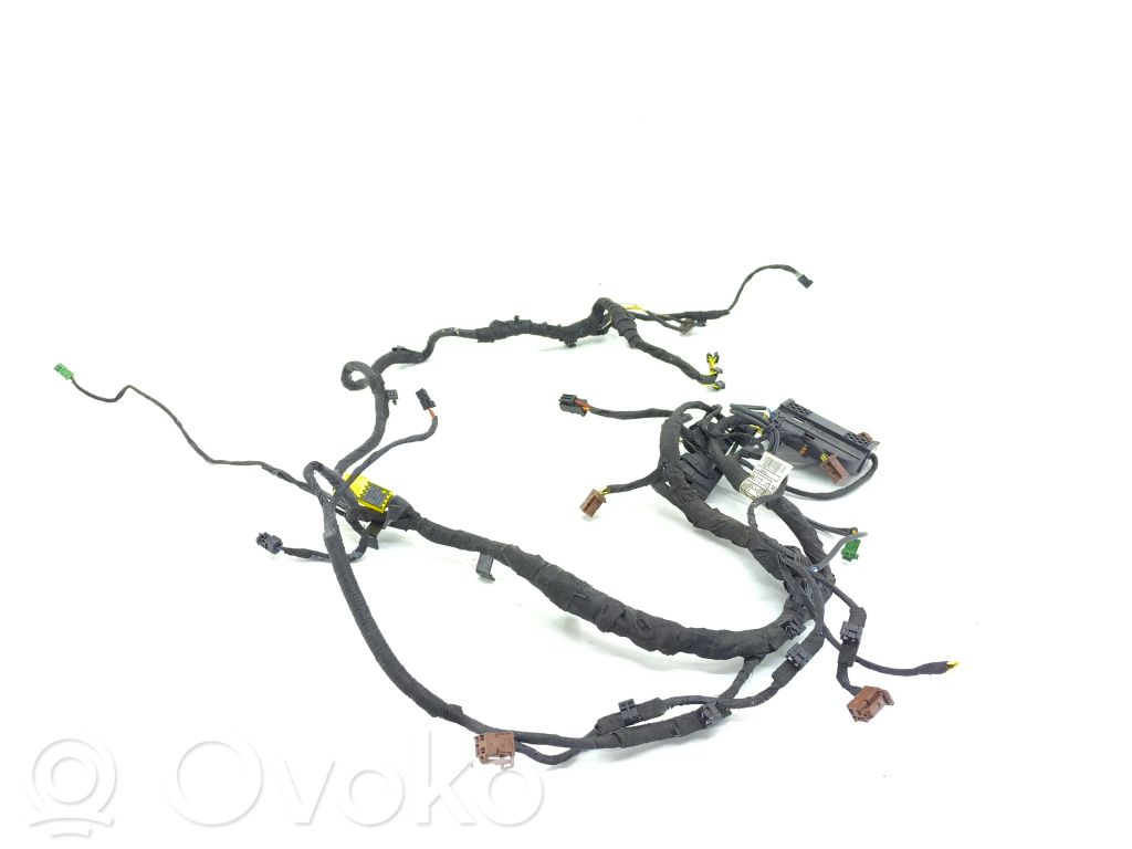 BMW 6 F06 Gran coupe Seat wiring loom 